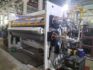 Quality φ500×3100 Calender Machine Usage Nonwoven Fabric for sale