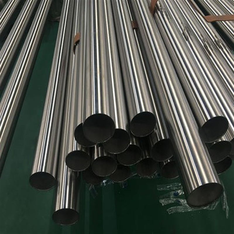 AISI 2mm 304 Stainless Steel Pipes Industy Use Hot Rolled 38mm White Color for sale
