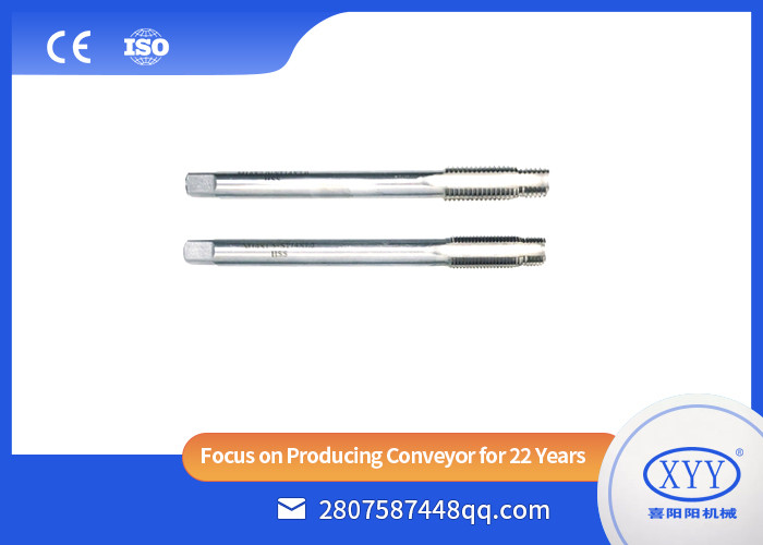 Quality ST4 * 0.7 Steel Wire Thread Straight Groove ST Tap for sale