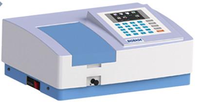 Buy Best Sell Single Beam UV/VIS Spectrophotometer with SiO2 Coating Mirror at wholesale prices