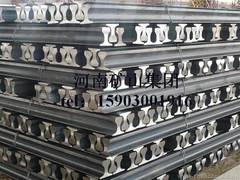 Quality Crane Rail used for all kinds of crane for sale