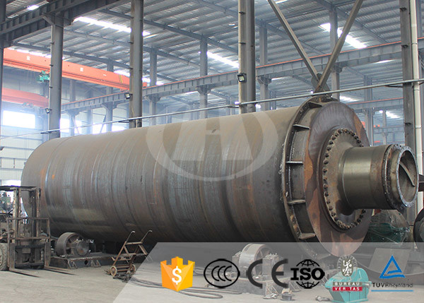 Quality Wear-resistant liner Copper Ore 38r/Min Φ900x1800 Ball Mill Price For Cement for sale