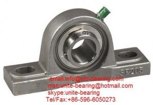 Quality Stainless steel bearing SUC200series SUCP213,SUCP214,SUCP215 for sale