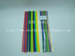Quality ABS / PLA Material Customised Made 3D Pen Filament For 3D Printing for sale