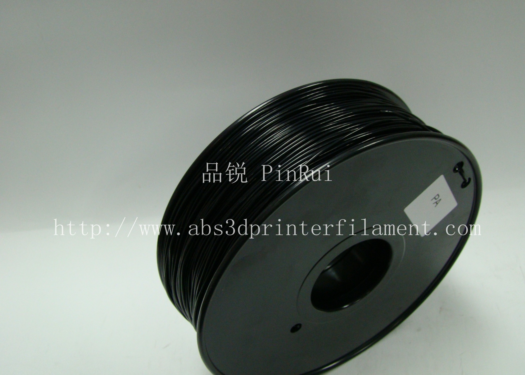 Quality Black PC PETG PVA Nylon 3d Printer Filament  1.75mm 3mm 3d printing material strength for sale