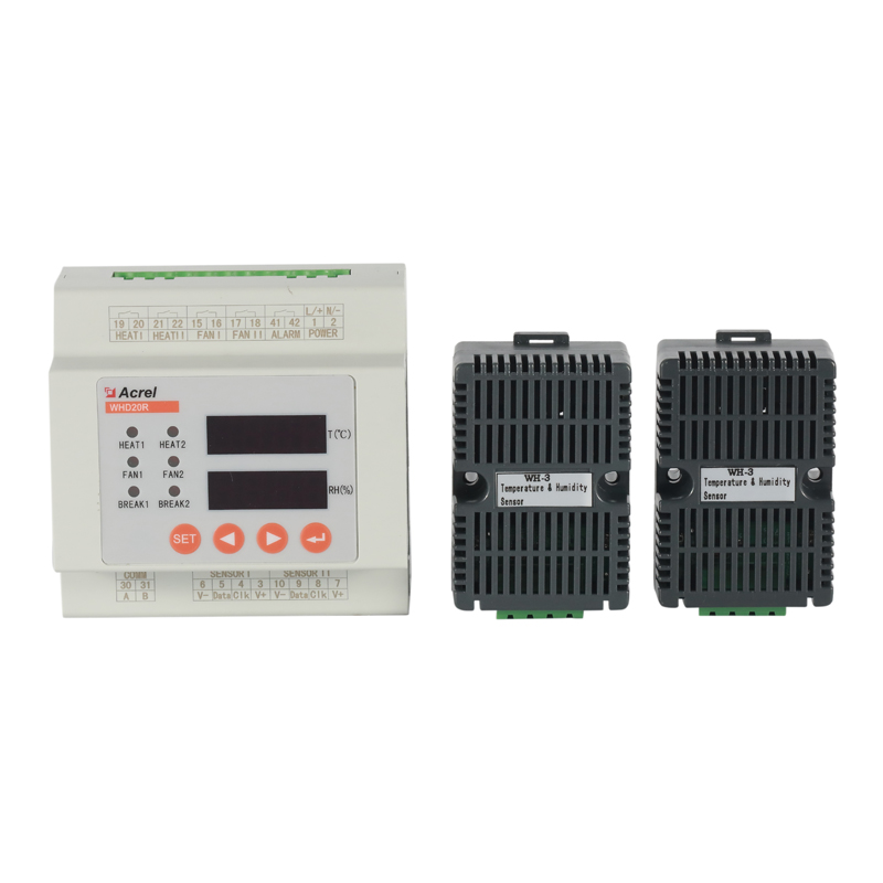 Acrel WHD20R-22 intelligent smart digital Temperature and Humidity Controller