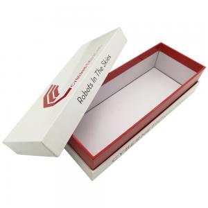 Quality CMYK 4C Cosmetic Gift Box Packaging for sale