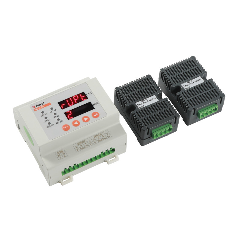 Quality Acrel WHD20R-22 intelligent smart digital Temperature and Humidity Controller for sale
