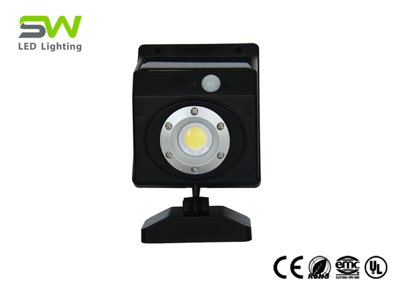 Quality Wireless Motion Sensor Wall Mounted Night Lamp Easy Install For Garden for sale