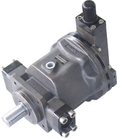Quality Axial Single Hydraulic Piston Pumps HY80Y - RP, HY160Y - RP, HY250Y - RP for sale