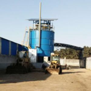 Quality Livestock Aerobic Fluidized Bed Reactor Treatment Of Sugar Waste Using Anaerobic Filter for sale