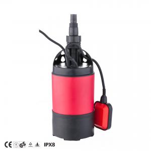 Whaleflo 250W Electric Submersible Pump 5000Ltr/hr Garden Clean Water Pump Well Draining 230V 50Hz Max Lift 6Meters