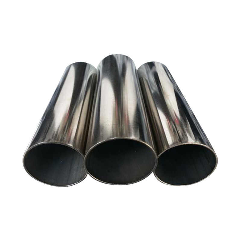 J1 J5 Stainless Steel Pipe Tube Welded GB 10 Gauge 304 Stainless Steel Pipe for sale