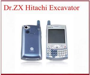 Quality Palm Version Dr.Zx Hitachi Diagnostic Tool For Hitachi Excavator Testing for sale