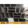 Industry 1.5 Inch Square Steel Tubing / Black Structural Steel Square Tubing for sale