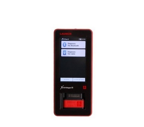 Quality Wireless 400mhz Arm9 Launch Master X431 Scanner Diagun Iii Auto Scan Tool for sale