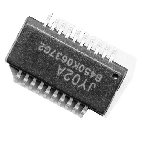 Quality SPWM 3 Phase Sensorless Speed Control Brushless Bldc Motor Driver IC for sale
