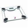 Buy cheap Personal Scale with 2.5 to 150kg Capacity and 4 Digits LCD Display, Turn on Auto from wholesalers