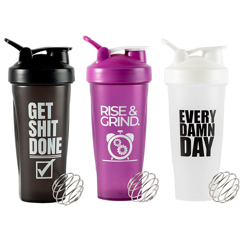 Buy China factory Customized 28Ounce Black Shaker Bottle Perfect for Protein Shakes and Pre Workout at wholesale prices