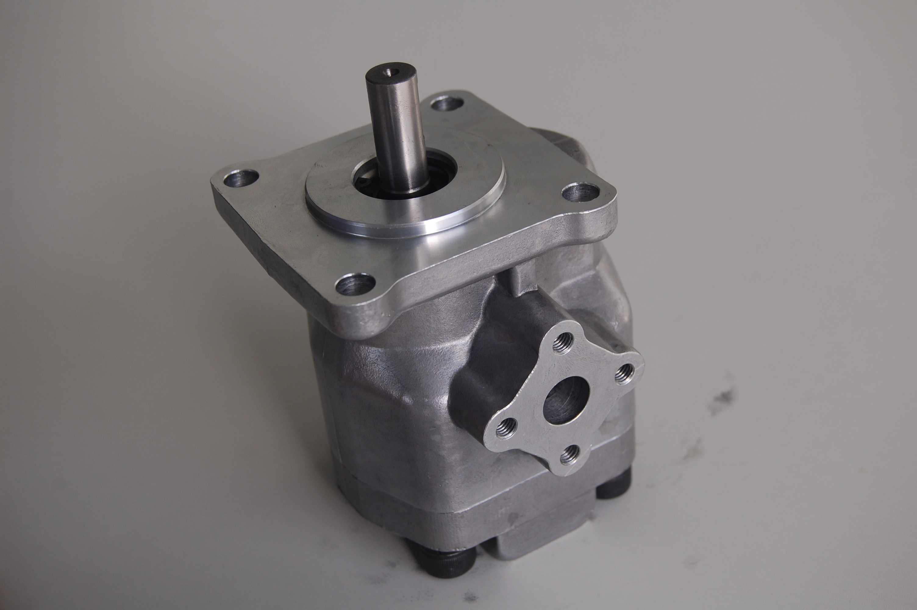 Quality 250bar 800 - 4000 R/min Marzocchi Hydraulic Gear Pumps BHP280 - D - 3 for sale