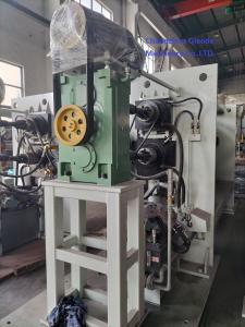 Quality 430×2420 Nonwoven Fast Heating Calender Machine for sale