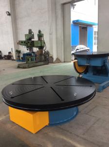 Quality welding turning table . floor turntable positioner.welding turntable positioner for sale
