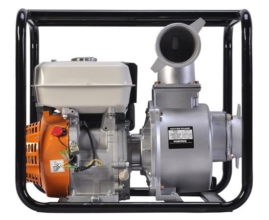 Quality Single Cylinder Diesel Powered Water Pumps , 4 Inch Diesel Engine Water Pump for sale