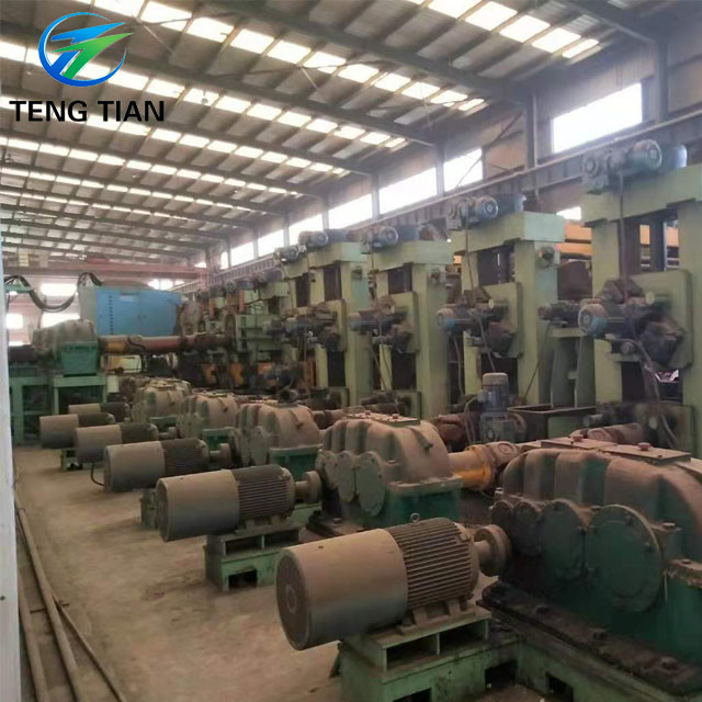 Precision 500x500mm Welded Steel Square Tube Mill Equipment By GI Steel Coil for sale