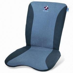 Quality Backfired Cushion Massage Chairs, Available in Size of 44 x 39cm, CE Certified for sale