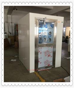 China Laboratory Clean Room Equipment  /  Single Single Blow Air  Shower on sale