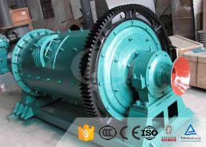 Quality 43tph 0.4mm Iron Ore Grinding Ball Mill For Wet Crushing for sale