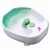 Buy cheap Foot Massager with Warming, Bubble, Vibration and Massage Roller Functions from wholesalers