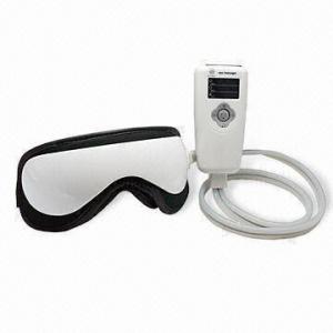 Quality Electrical Eye Massager with Gentle Heating Function, Promotes Blood Circulation for sale