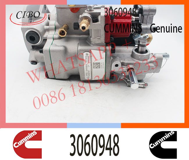 3060948  Hight quality Diesel Pump for Cum-mins KTA19-M M470 K19 Engine PT Fuel Injecto 3060948 3065756 3060947 3074672