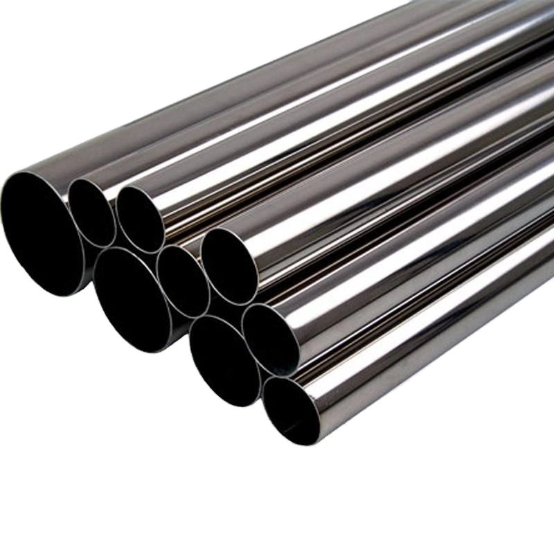 80x40mm 30x15mm Stainless Steel Welded Pipe Round 201 304 316L for sale