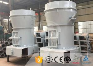 Quality 55kw 10t/H Gypsum Stone Grinding Raymond Roller Mill for sale