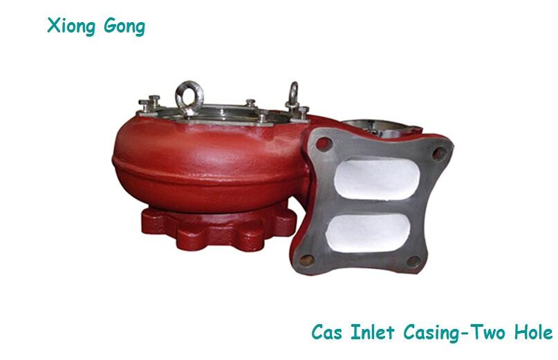 Quality RR series supercharger Turbo Housing Cas Inlet Casing - Two Hole for sale