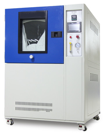 Quality LIYI IEC60529 IP5X/6X Environmental 125L Sand Dust Test Chamber for sale