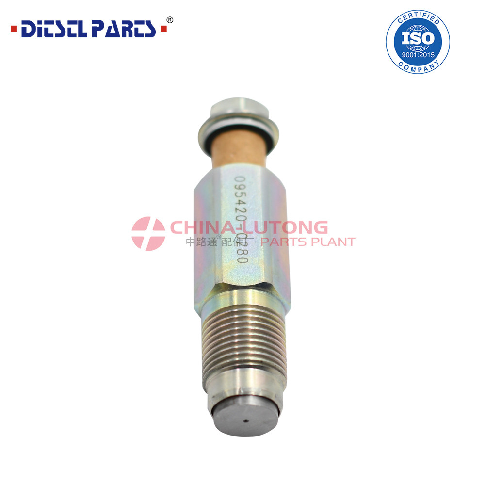 Quality pressure relief valve for fuel 095420-0280 for cummins high pressure relief valve for sale