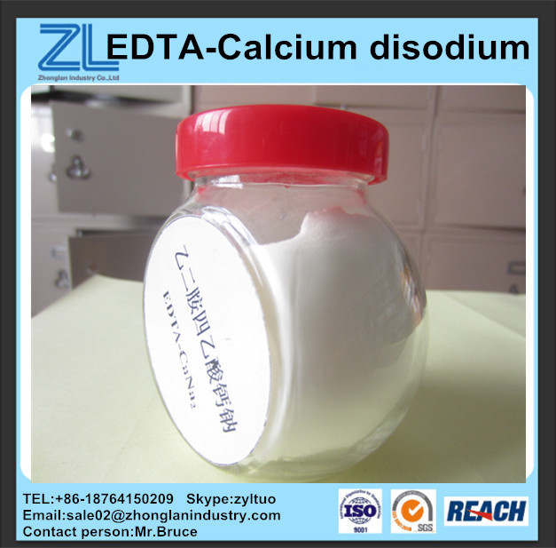 calcium disodium edta white powder