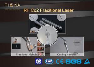 Quality Vagina Tightening Co2 Fractional Laser Machine Six Scan Modes For Spot Removal for sale