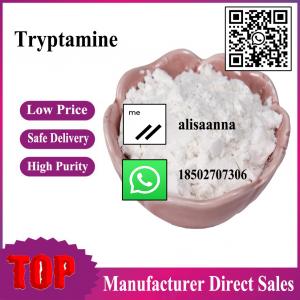Tryptamine 99% Purity White Powder Cas61-54-1 wickr alisaanna