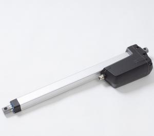 Quality 1000mm Stroke 12000N Outdoor Small Dc 12v Electric Linear Actuator for sale