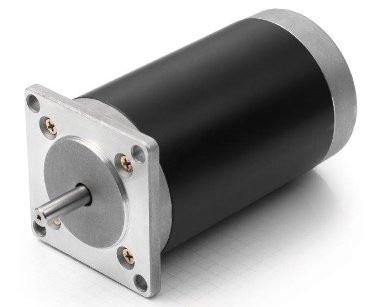 Quality 1.8 Degree 57mm Round 2 Phase Ultra High Torque Hybrid Stepper Motor for sale