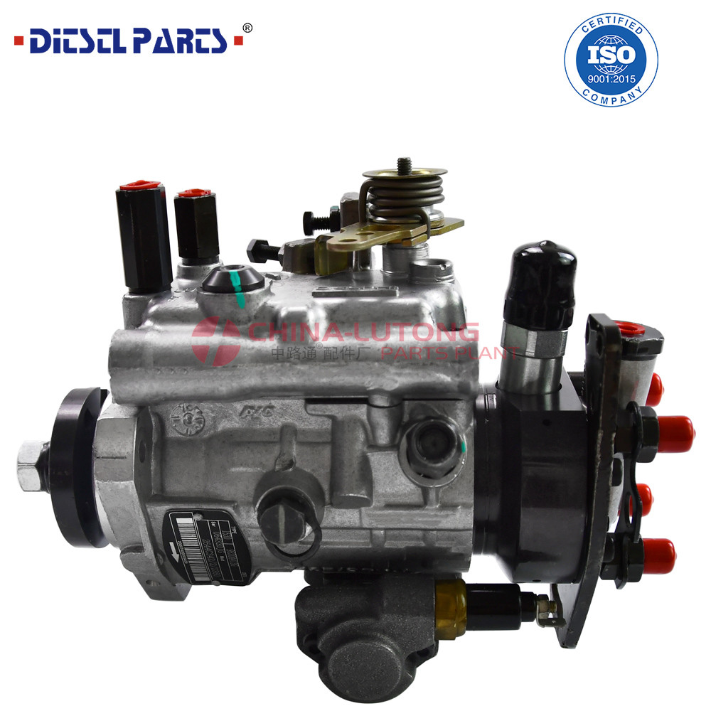 Quality 9520A413G for perkins 3 cylinder injector pump 2644C342 Fuel Injection Pump For Perkins Vista 1104D for Delphi DP310 for sale