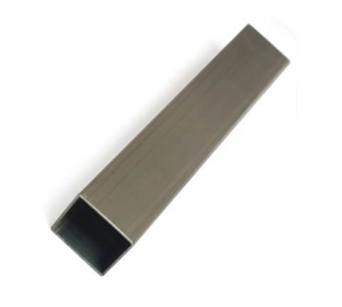 DIN Galvanized Stainless Steel Square Pipe Anti Oxidation Waterproof for sale