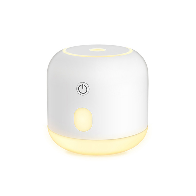 Quality Rechargeable Lithium Battery Ultrasonic Aroma Diffuser USB 150ml Capacity for sale