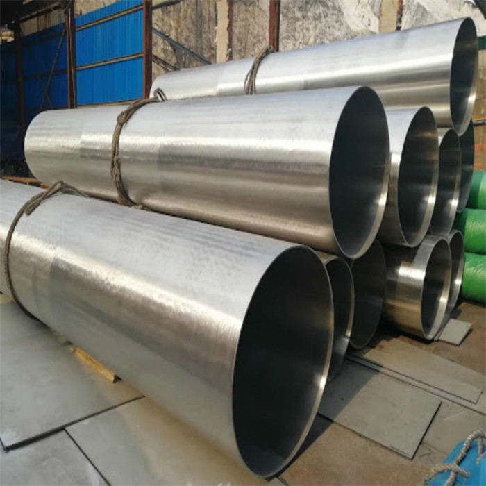 AISI Thick 5mm Ss304 Stainless Steel Pipes 38mm OD Hygienic Stainless Steel Tube for sale