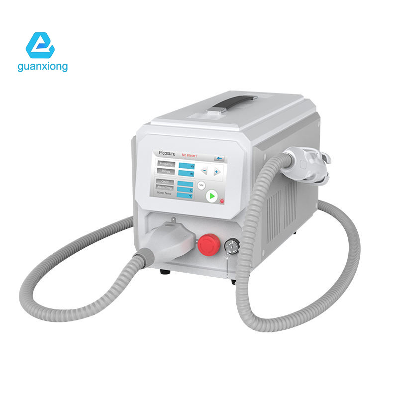 Buy cheap 1320nm 755nm Beauty Therapy Machine Pico Laser Skin Rejuvenation Machine from wholesalers