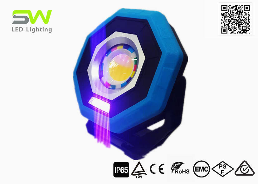 Quality 20W High CRI 95 COB LED Inspection Light For Car Detailing UV Painting Curing for sale